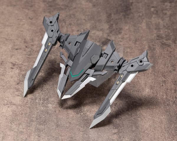Kotobukiya - Modeling Support Goods - MSG Heavy Weapon Unit MH22 Exenith Wing