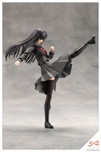 Kotobukiya - Sousai Shojo Teien - 1/10 Kuon Yakushiji - Maria Kagaribi Costume