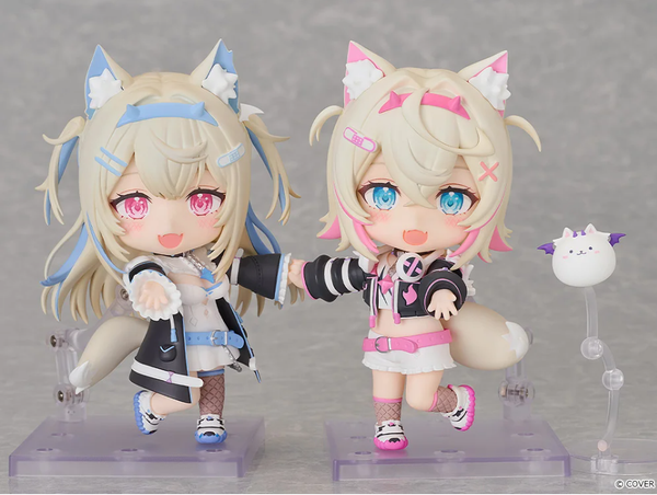 Nendoroid - Hololive - Fuwawa Abyssgard