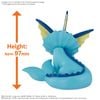 [Pre-order / Đặt trước] Pokemon Plastic Model Collection Quick!! 27 Vaporeon