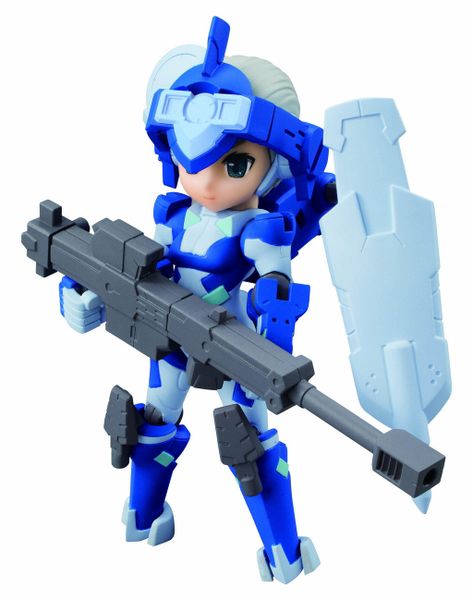 MegaHouse - Desktop Army - H-819s Chrom Series