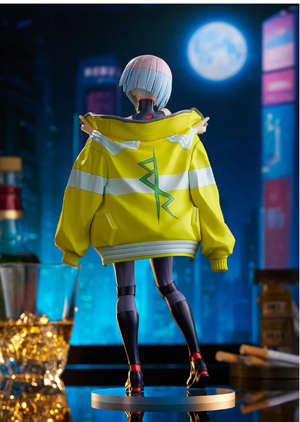 Pop Up Parade -Cyberpunk: Edgerunners - Lucy L Size