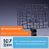 107 Maintenance Team - 10711 - RG 1/144 00 Series Dedicated Movable Reinforced Frame Modification Part