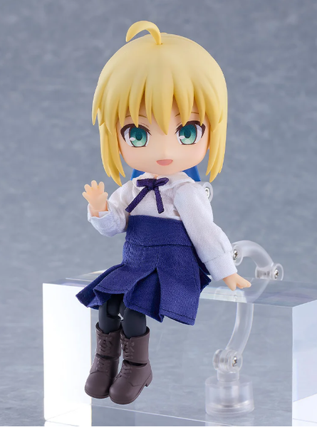 Nendoroid Doll -  Fate/stay night - Saber - Casual Outfit Ver.