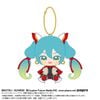 [Pre-order / Đặt trước] CHIBI SITING PLUSH MASCOT HATSUNE MIKU X MOBILE SUIT GUNDAM