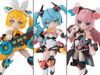 MegaHouse - Desktop Singer - VOCALOID - Hatsune Miku Series
