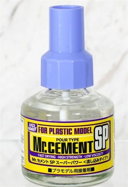 Keo dán mô hình MC131 Mr.Cement SP