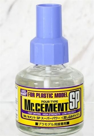 Keo dán mô hình MC131 Mr.Cement SP