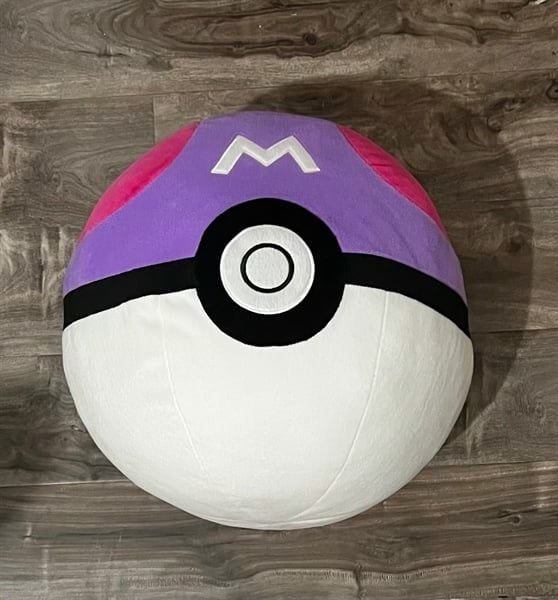 Banpresto - SUPER BIG PLUSH - POKEMON - POKEBALL COLLECTION