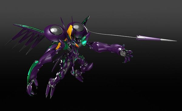 MODEROID - FAFNER IN THE AZURE THE BEYOND - FAFNER MARK NICHT