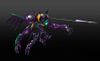 MODEROID - FAFNER IN THE AZURE THE BEYOND - FAFNER MARK NICHT