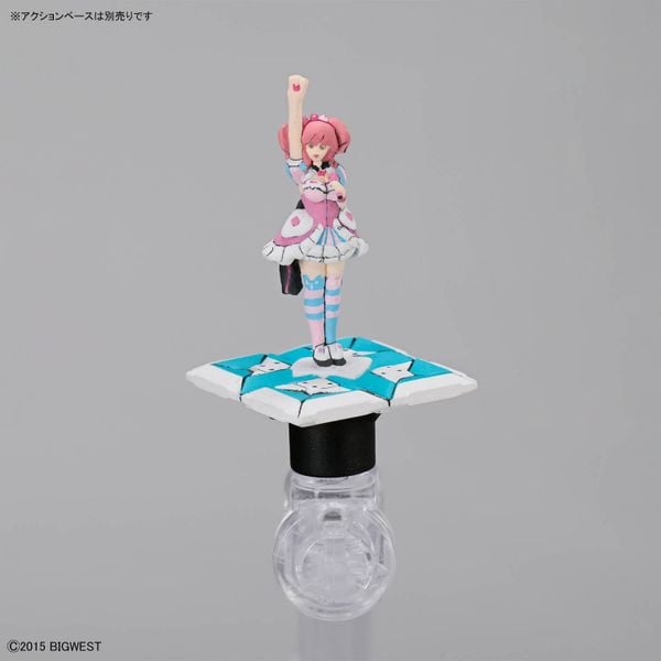 HG Macross 1/100 VF-31C SIEGFRIED - MIRAGE FARINA JENIUS USE