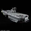 Space Battleship Yamato 3199 - 1/1000 Combat Space Carrier DCV-01 HYUGA