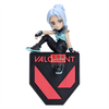 Banpresto - Monitor Top Figure - Valorant - Jett