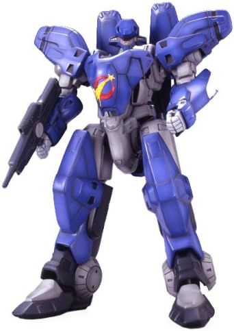 HG NADESICO 1/48 AKATUKI CUSTOM