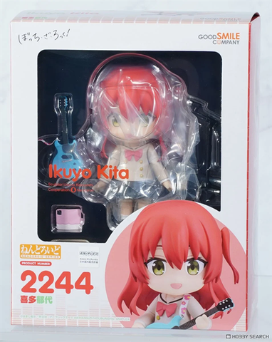 Nendoroid - Bocchi the Rock! - Ikuyo Kita