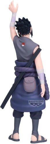 Banpresto - Panel Spectacle - Naruto Shippuden - Lightning From Heaven Sasuke Uchiha