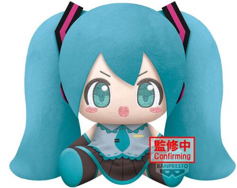 Banpresto - SUPER BIG PLUSH - HATSUNE MIKU