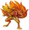 Banpresto - Naruto Shippuden - Susano'o & Kurama - Kurama Link Mode / Susano'o