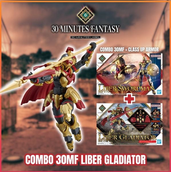 30MF Liber Swordman