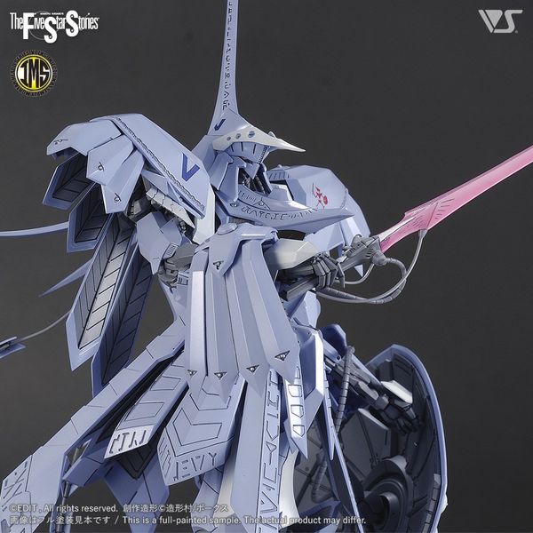 VOLKS - FSS - IMS 1/100 - VS-IMS-01 S.S.I. Kubalkans the Bang