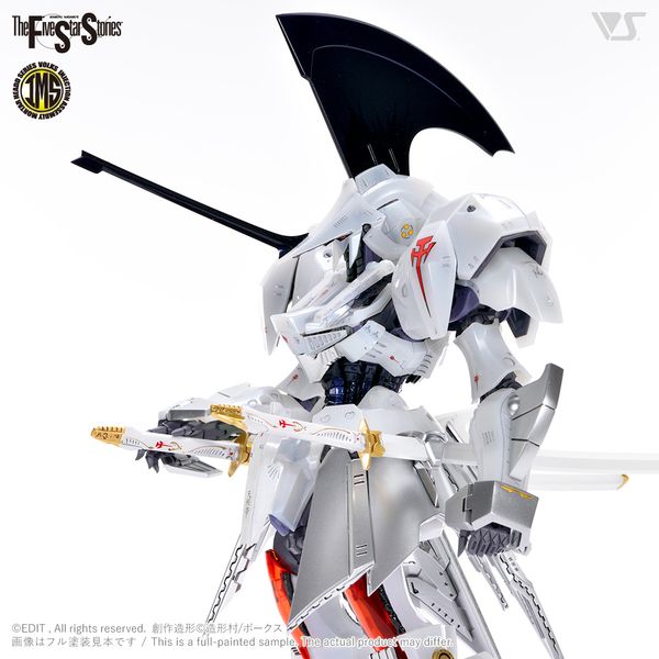 VOLKS - FSS - IMS 1/100 - L.E.D. MIRAGE V3 SINGLE Ver