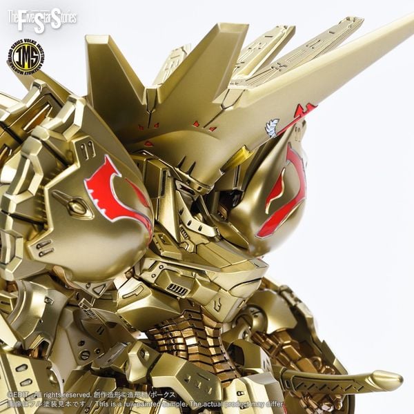 VOLKS - FSS - IMS 1/100 - KNIGHT of GOLD A-T Type D2 MIRAGE
