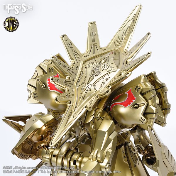 VOLKS - FSS - IMS 1/100 - KNIGHT of GOLD A-T Type D2 MIRAGE