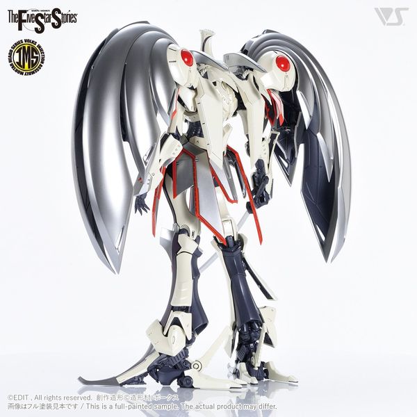 VOLKS - FSS - IMS 1/100 - AUGE ARSCULS