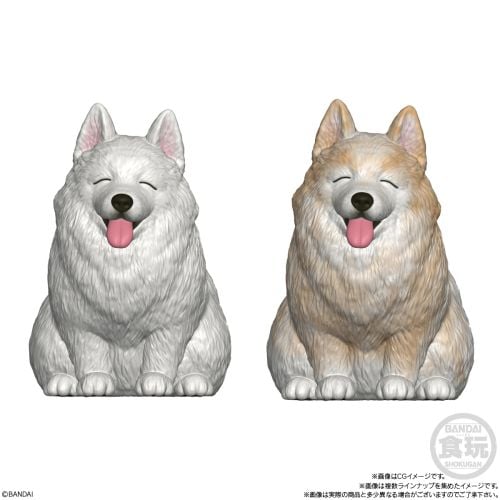 Mocchiri Kororin Dog