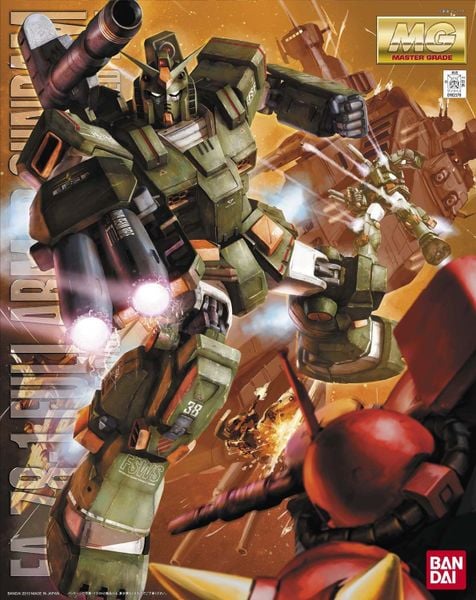 [Pre-order / Đặt trước] MG 1/100 FULL ARMOR GUNDAM
