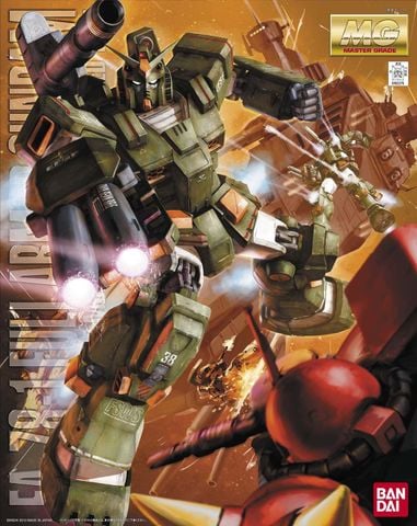 [Pre-order / Đặt trước] MG 1/100 FULL ARMOR GUNDAM