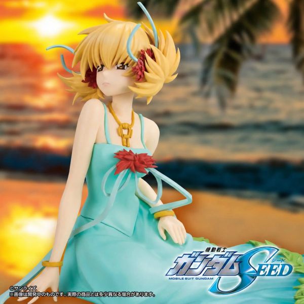 BANPRESTO - MOBILE SUIT GUNDAM SEED - CAGALLI YULA ATHHA