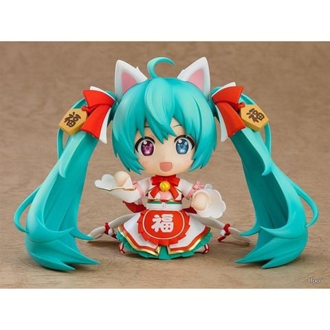 Nendoroid - Hatsune Miku - Maneki Miku Ver