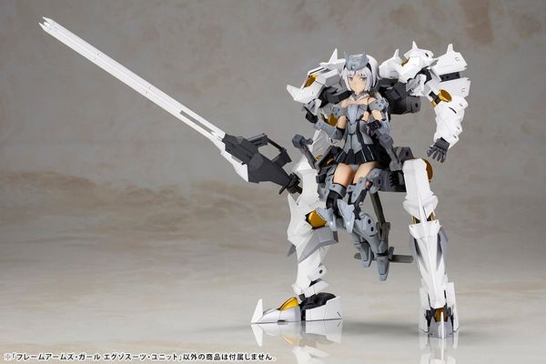 Kotobukiya - Frame Arms Girl - Exosuit Unit