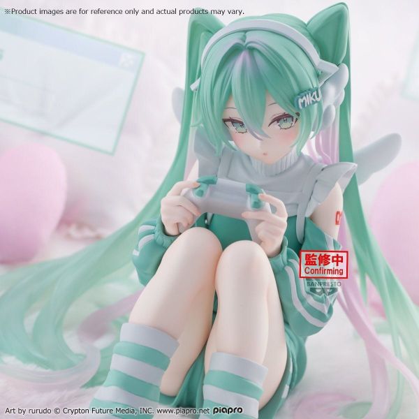 Banpresto - Holiday Memories - Hatsune Miku - Game