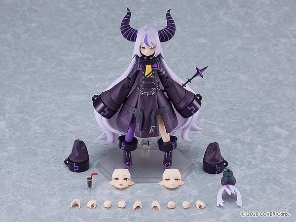 Max Factory - figma - Hololive - Laplace Darkness / La+ Darkness