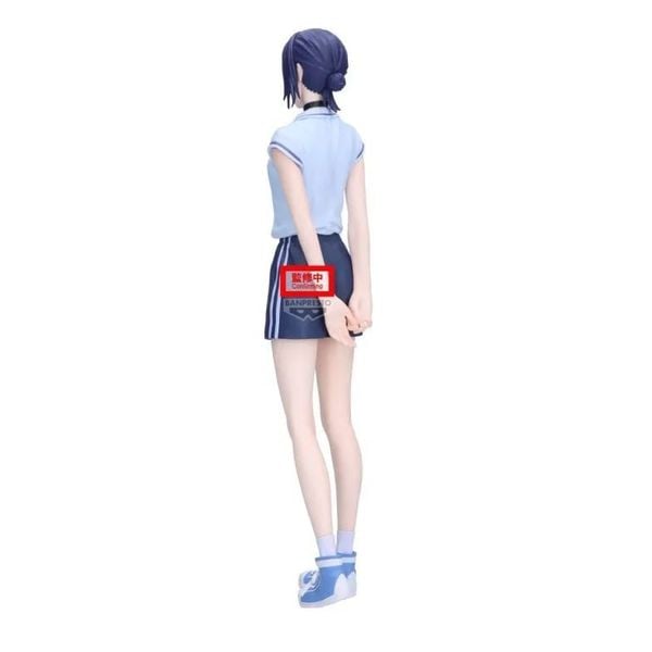 Banpresto - Glitter & Glamours - Chainsaw Man - The Movie: Reze Arc - Reze Night School Ver