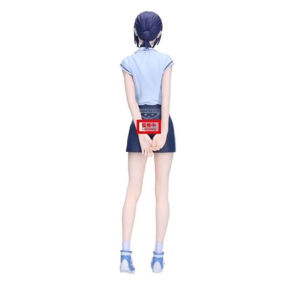 Banpresto - Glitter & Glamours - Chainsaw Man - The Movie: Reze Arc - Reze Night School Ver