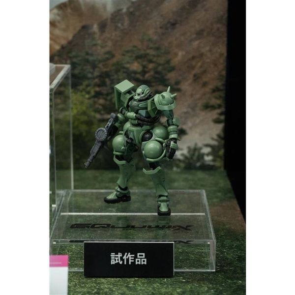 [Pre-order / Đặt trước] HG GQ 1/144 Zaku