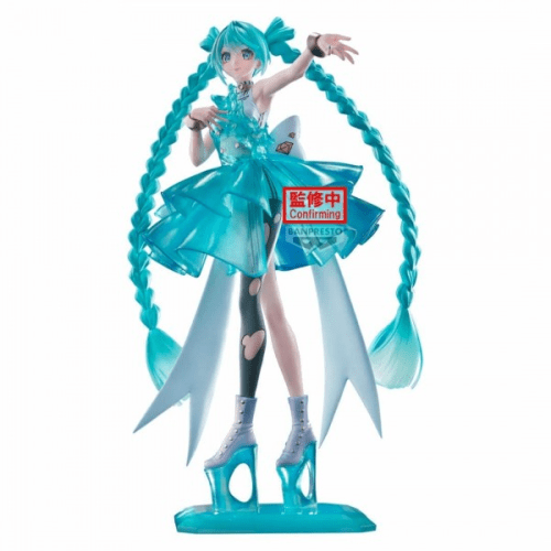 Banpresto - Banpresto Evolve - Vocaloid - Hatsune Miku - Clearluxe Emerald Gem