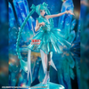 Banpresto - Banpresto Evolve - Vocaloid - Hatsune Miku - Clearluxe Emerald Gem