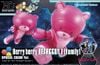 HGBF 1/144 Berry Berry Beargguy F Family - Special Color ver