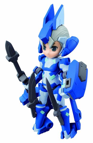 MegaHouse - Desktop Army - H-819s Chrom Series