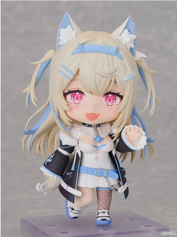 Nendoroid - Hololive - Fuwawa Abyssgard