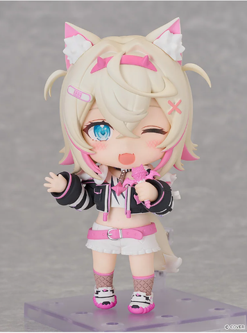 Nendoroid - Hololive - Mococo Abyssgard