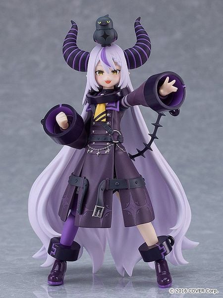 Max Factory - figma - Hololive - Laplace Darkness / La+ Darkness
