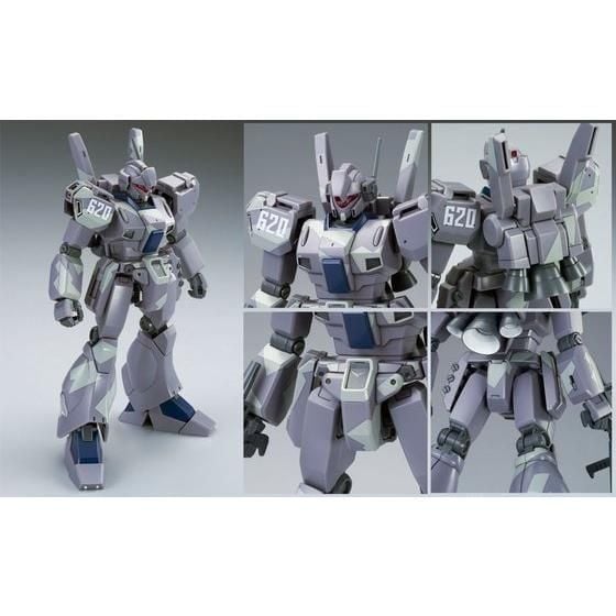 HG UC 1/144 Jegan Type D - Camouflage Ver