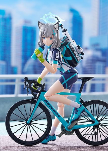 Max Factory - figma - Blue Archive - Shiroko Sunaookami - Cycling DX Edition