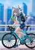 Max Factory - figma - Blue Archive - Shiroko Sunaookami - Cycling DX Edition